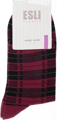 Носки ESLI CLASSIC 070 р. 25 лиловый 