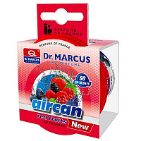 Ароматизатор под сиденье  DR. MARCUS AIRCAN красные фрукты