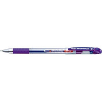 Ручка шариковая Flair 834 фиолетовая