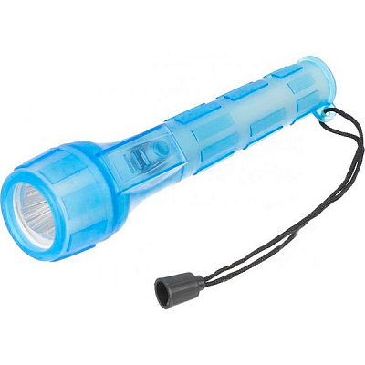 Фонарик карманный UP! (Underprice) LP-6719C голубой 