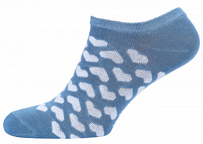 Шкарпетки жіночі ReflexTex р.23-25 синій