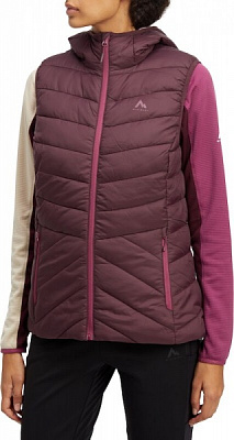 Жилет McKinley Joris vst wms 415822-296 р.XS розовый