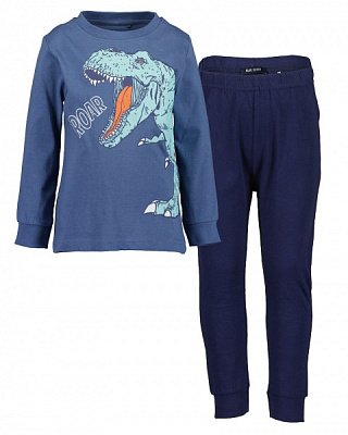 Піжама для хлопчиків Blue Seven р.116 денім 877514 X5541