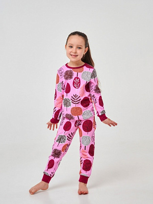 Пижама для девочек Smil 104531 р.98 мульти 104531 