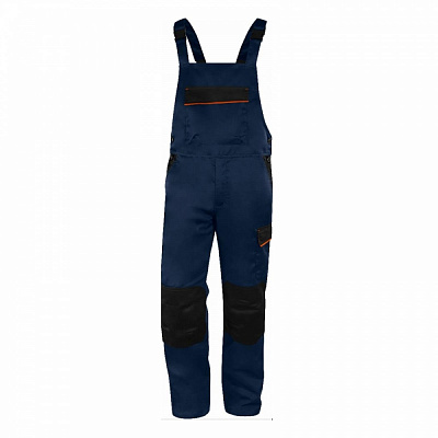 Комбінезон робочий Delta Plus Mach 1 M1SA2 р. 3XL M1SA2BM3X темно-синій