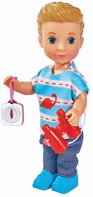 Ляльковий набір Simba Steffi & Evi Love Тіммі прогулянка з улюбленцем