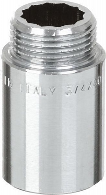 Удлинитель Pattaroni 3/4x40 мм ВН (77070)
