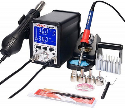 Паяльна станція YIHUA Y995D