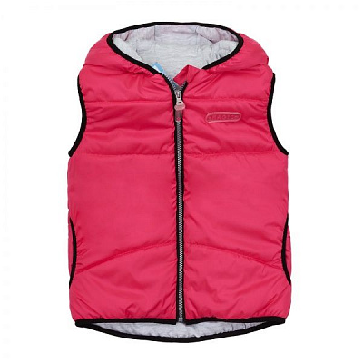 Жилет дитячий Соня р.140 малиновий Ш116