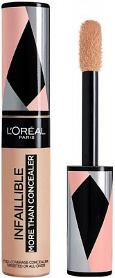 Консилер L'Oreal Paris Infaillible More Than Concealer 324 Oatmeal 11 мл