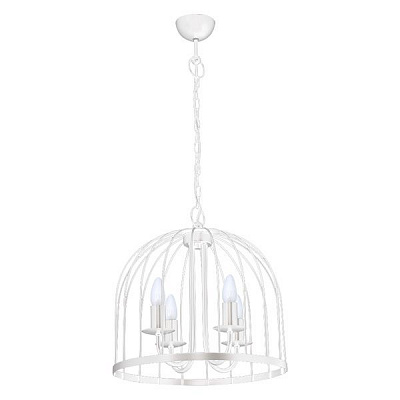 Світильник декоративний Luminex 9163 білий