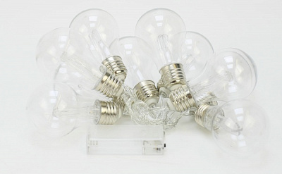 Гірлянда Ningbo G0837 світлодіодна (LED) 10 ламп