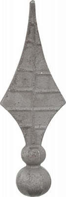 Декоративний елемент 220x75x40 мм