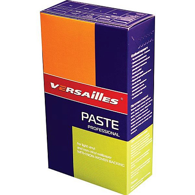 Клей обойный Versailles профессиональный для флизелиновой основы 250 г