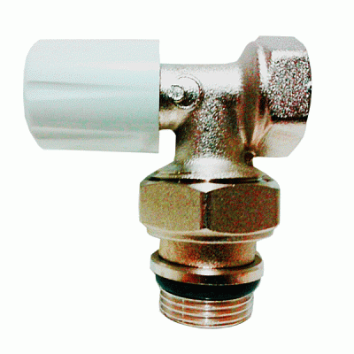 Клапан угловой IVR 1/2х1/2