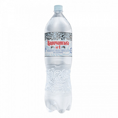 Вода Царичанская негазированная 1,5 л 