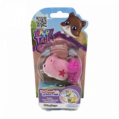 Игрушка интерактивная Sbabam Волшебный хвостик 200CN-22