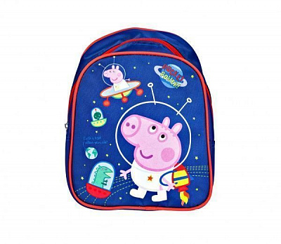 Ранець дошкільний Перо TM Peppa Pig Малий Джорж