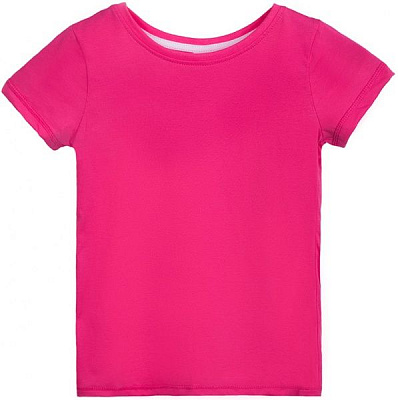 Футболка для девочки Luna Kids Барби р.134 розовый 