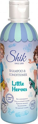 Шампунь детский Little Heroes 300 мл