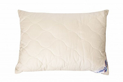 Подушка Fresh Collection із льоном 50х70 см Billerbeck