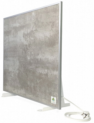 Обогреватель керамический ECOTEPLO AIR 1000 EL (серый лофт)