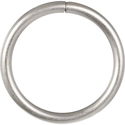 Кольцо Cardinal наборной d19 мм сатин никель 