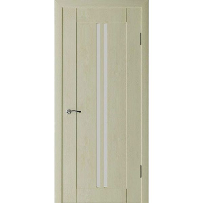 Дверное полотно Неман Гранд Дуб крем ПО 800 мм