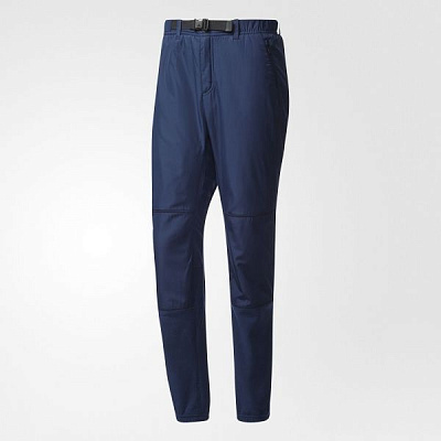 Брюки Adidas Windfleece P AI9330 р. 56 синий