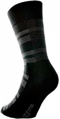 Шкарпетки чоловічі Diwari COMFORT 5С-08СП 012 р. 29 чорний