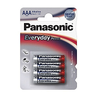 Батарейка Panasonic Everyday Power AAA BLI Alkaline 4 шт