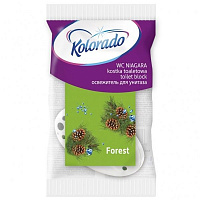 Туалетный блок Kolorado Niagara Лесной 35 г 