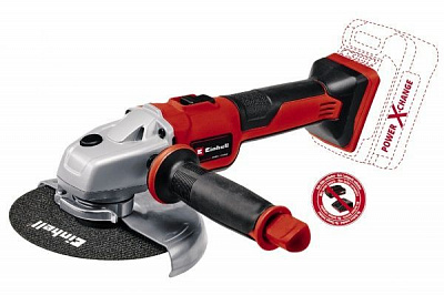 Болгарка (угловая шлифмашина) Einhell 4431144 TE-AG 18/150 Li BL Solo