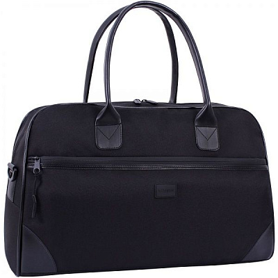 Сумка дорожная Bagland Infantino 36 л черный 33066 