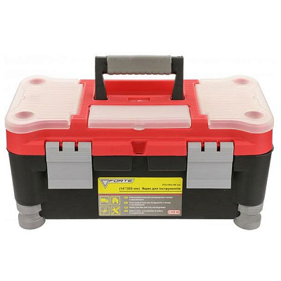 Ящик для ручного инструмента Forte 43562