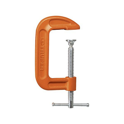 Струбцина Truper Standart 111 мм G-подібна PNT-4