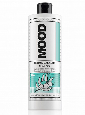 Шампунь Mood Derma Balance 400 мл
