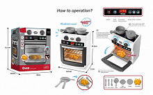 Ігровий набір TEGOLE електрична плита OTE0663452