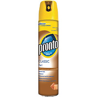 Полироль для мебели Pronto Classic 5 в 1 0,25 л