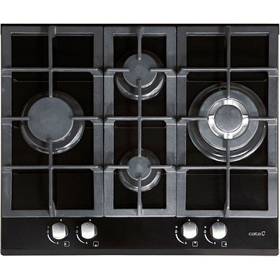 Варильна поверхня газова Cata LCI 631 A BK/A