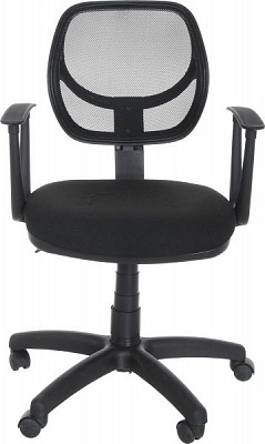 Крісло Примтекс Плюс Optima GTP C-11/M-01 чорний