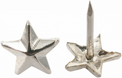 Гвозди декоративные Expert Fix 1,75x17 мм 1.75х17 мм 15 шт никель 526//Y-031bp