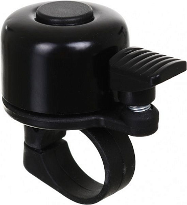 Дзвінок велосипедний UP! (Underprice) ВВ1011-BK UP SS20 чорний