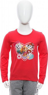 Реглан Соня Н0020 р. 122 красный 