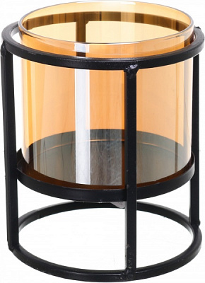 Свічник на підставці S 105х105х120 мм