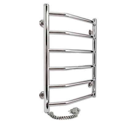 Рушникосушарка електрична Evro-Termo Катті П6 450х600 Ліве підключення