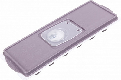 Форма для льда с крышкой 26х12х4 см AK 271 Fackelmann