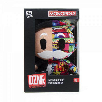 Фігурка колекційна YUME Містер Монополія 19495