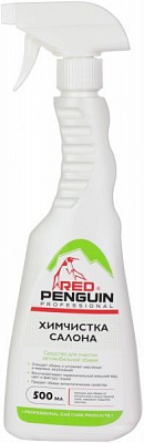 Хімчистка салону Red Penguin 500 мл