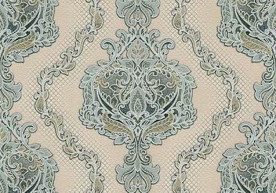 Шпалери зі спіненого вінілу Vinil Vinil Камея декор Камея декор ВКV4-1181 0,53x10,05 м